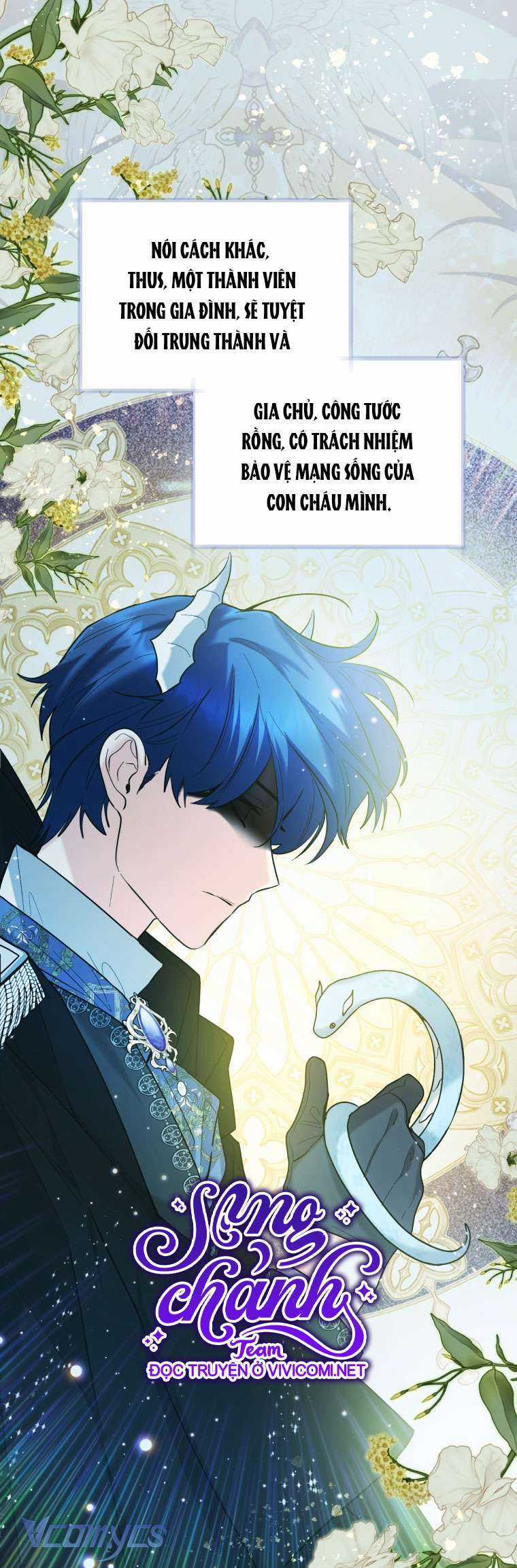 Bé Con Cá Voi Sát Thủ Chapter 37 trang 24