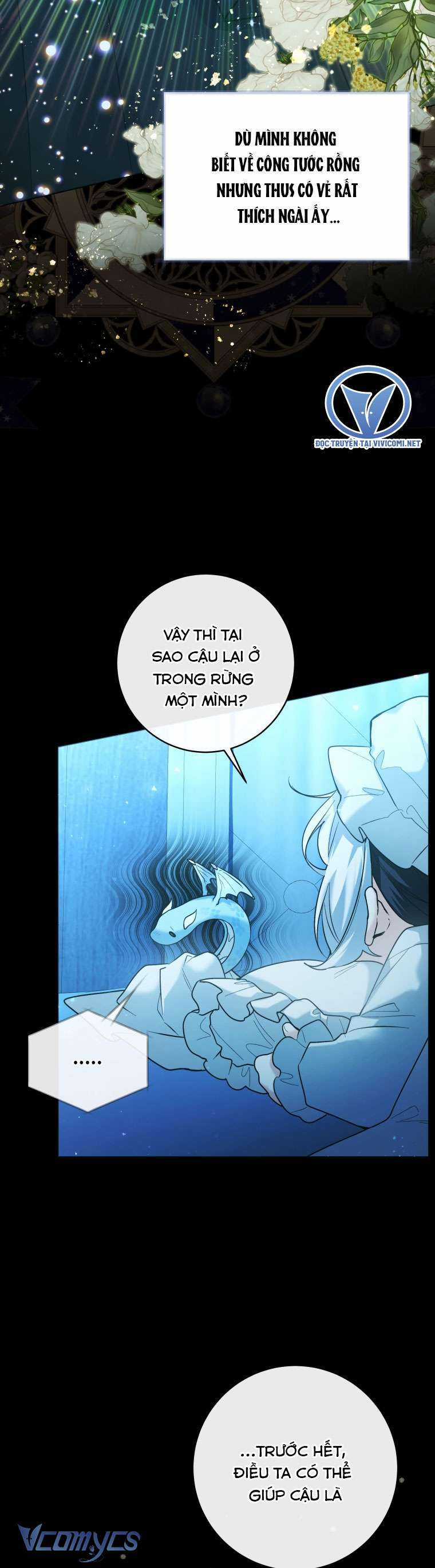 Bé Con Cá Voi Sát Thủ Chapter 37 trang 25