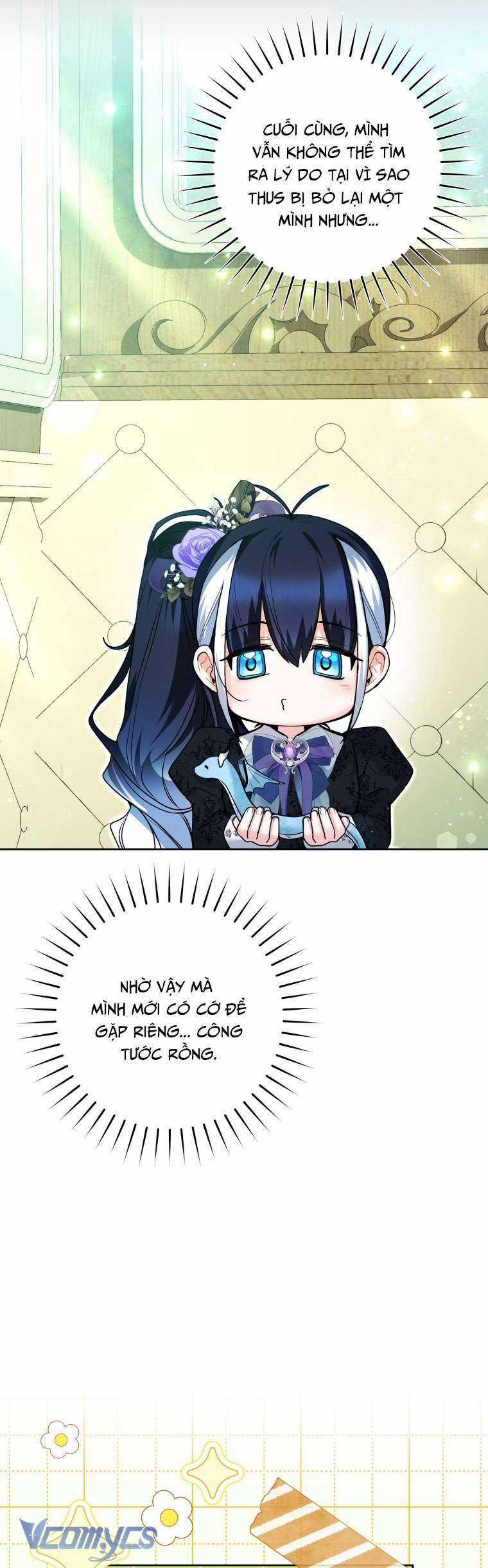 Bé Con Cá Voi Sát Thủ Chapter 37 trang 27