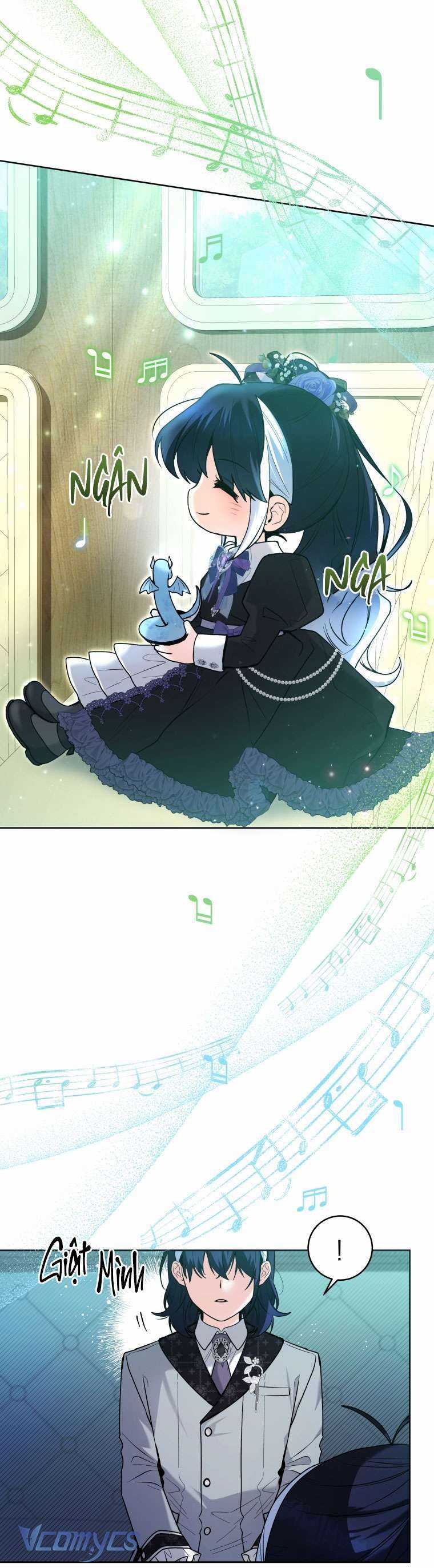 Bé Con Cá Voi Sát Thủ Chapter 37 trang 29