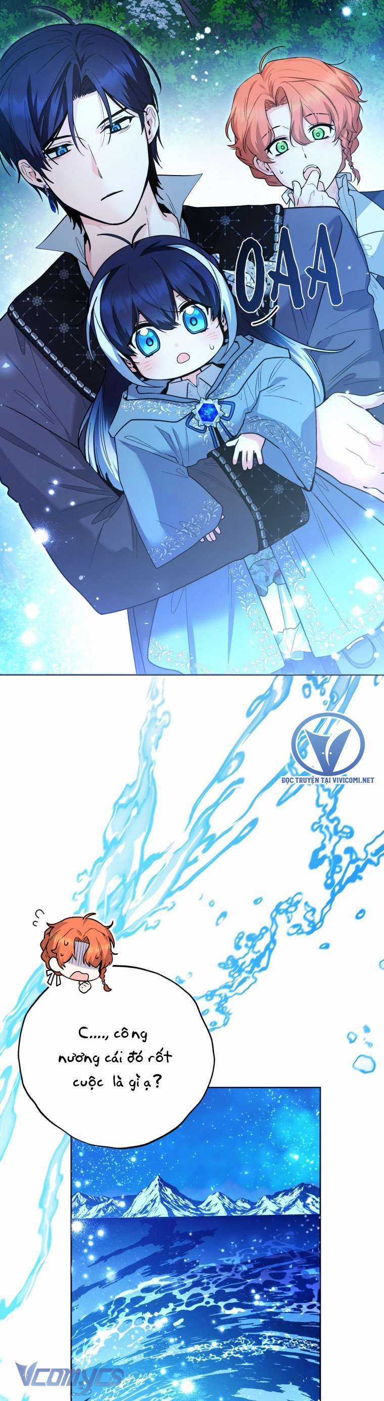 Bé Con Cá Voi Sát Thủ Chapter 37 trang 3