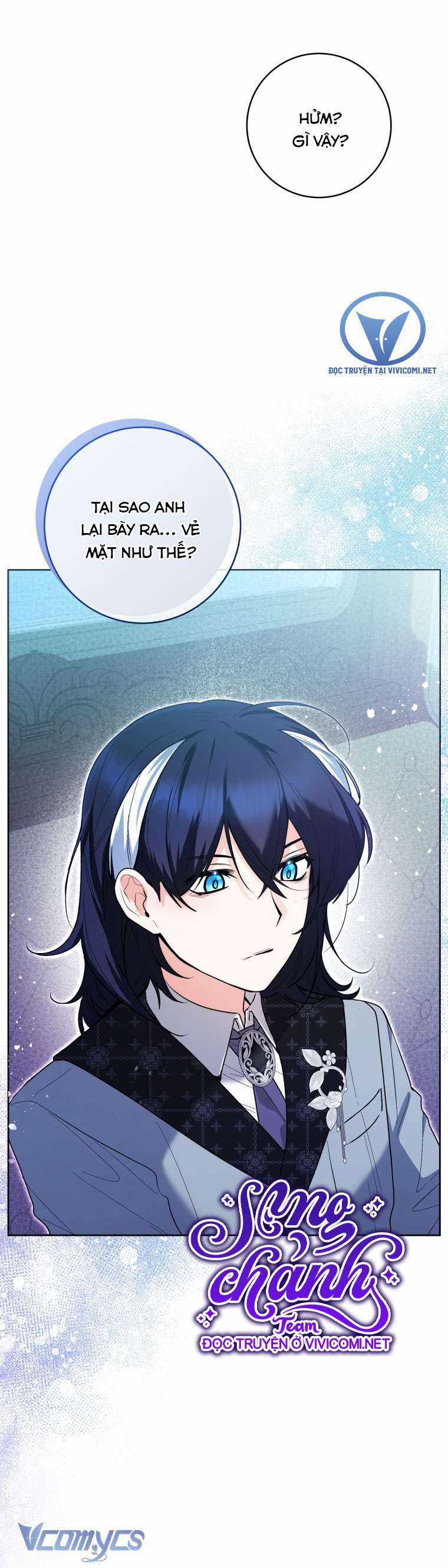 Bé Con Cá Voi Sát Thủ Chapter 37 trang 30