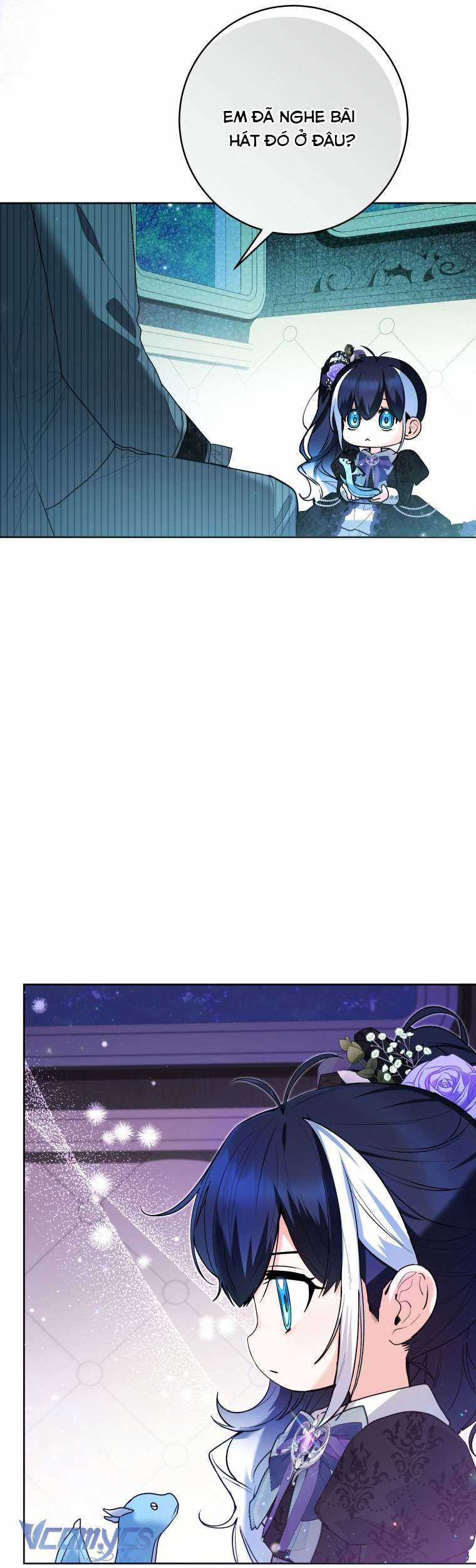 Bé Con Cá Voi Sát Thủ Chapter 37 trang 31