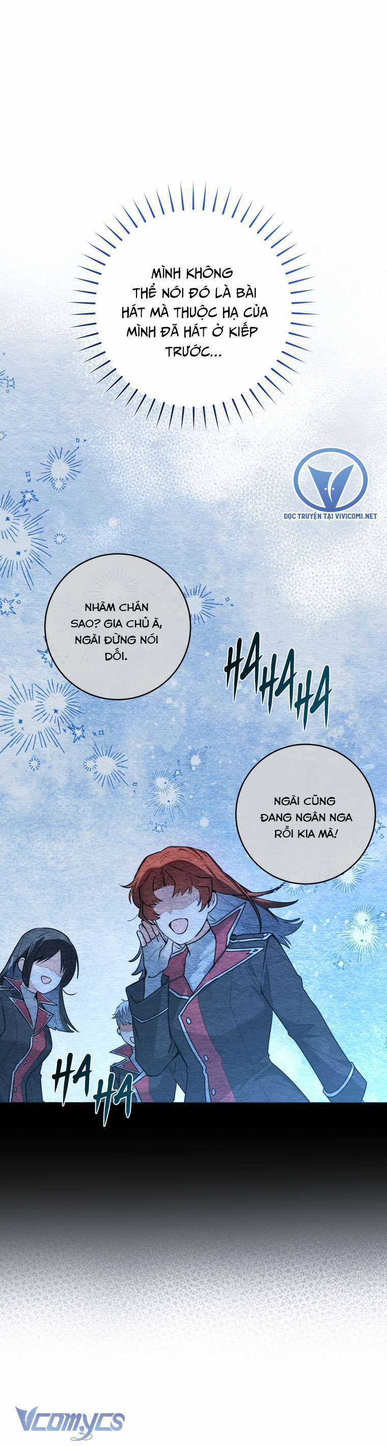 Bé Con Cá Voi Sát Thủ Chapter 37 trang 32
