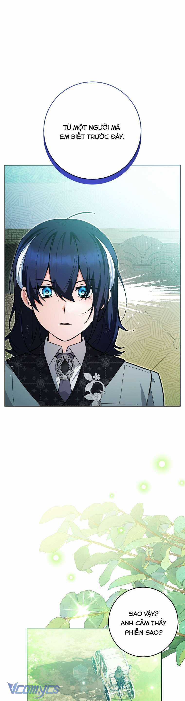 Bé Con Cá Voi Sát Thủ Chapter 37 trang 33