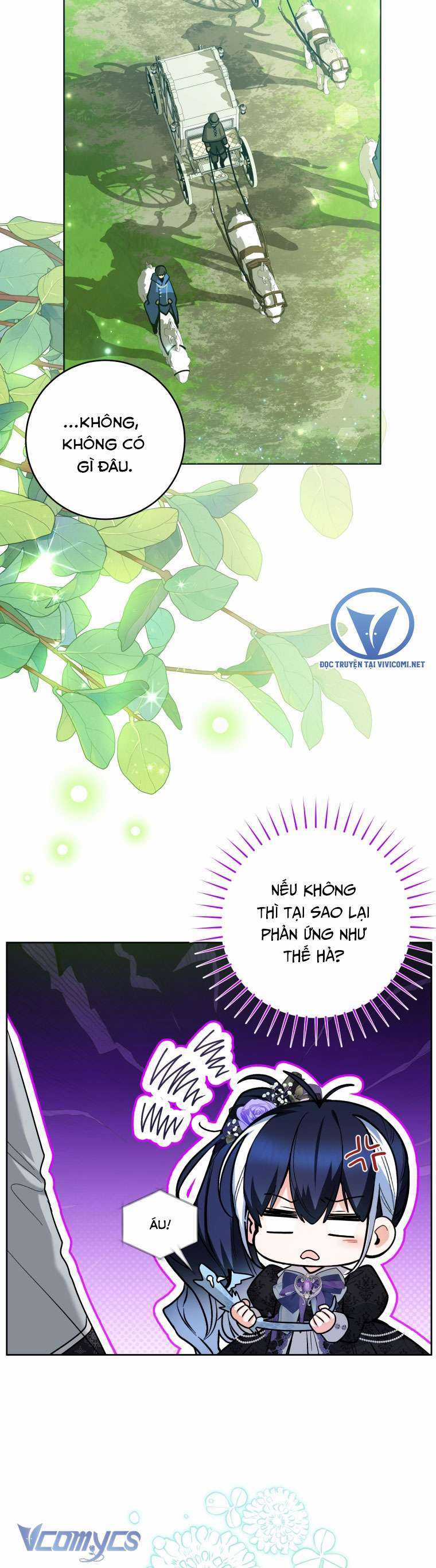 Bé Con Cá Voi Sát Thủ Chapter 37 trang 34