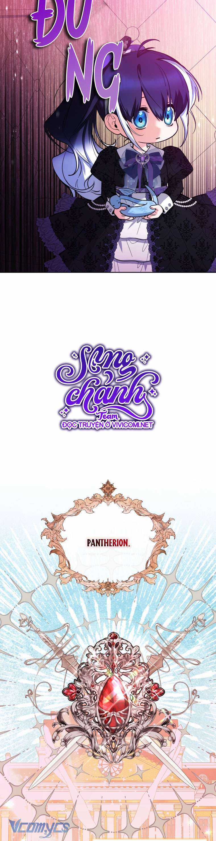 Bé Con Cá Voi Sát Thủ Chapter 37 trang 38