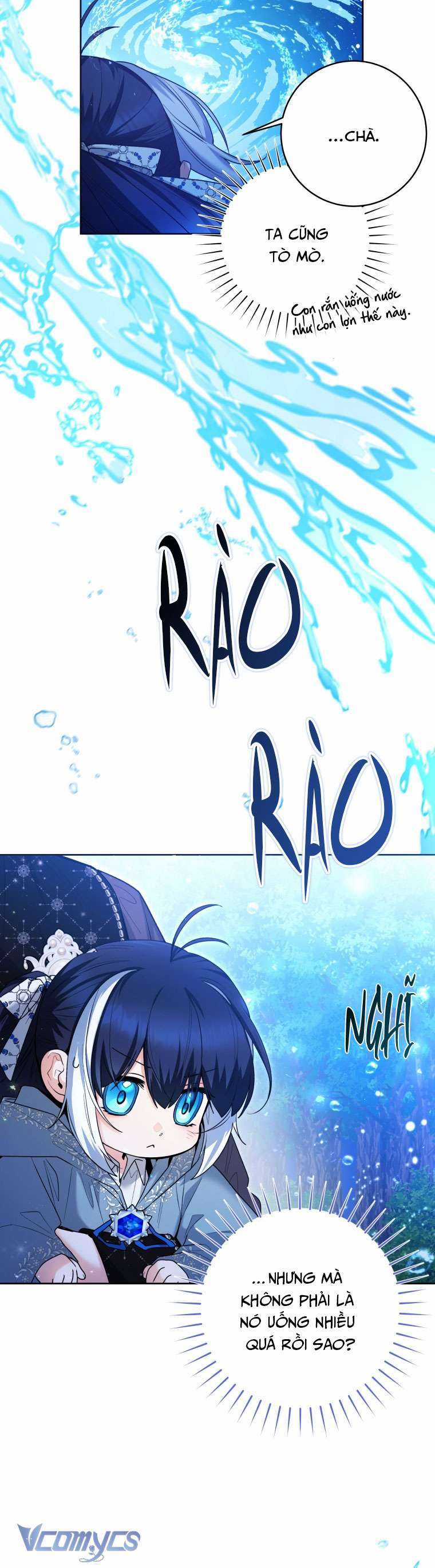 Bé Con Cá Voi Sát Thủ Chapter 37 trang 4