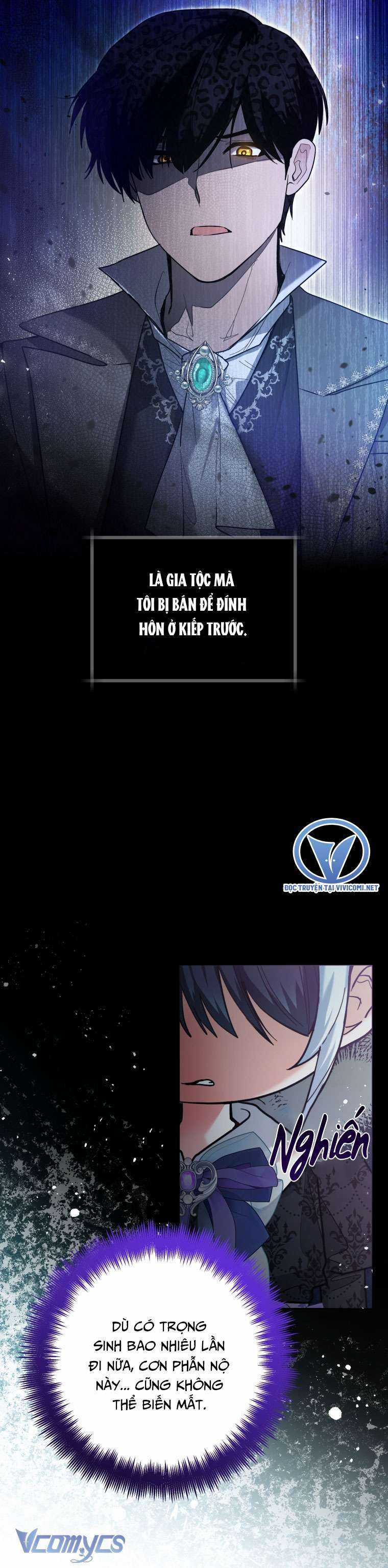 Bé Con Cá Voi Sát Thủ Chapter 37 trang 41