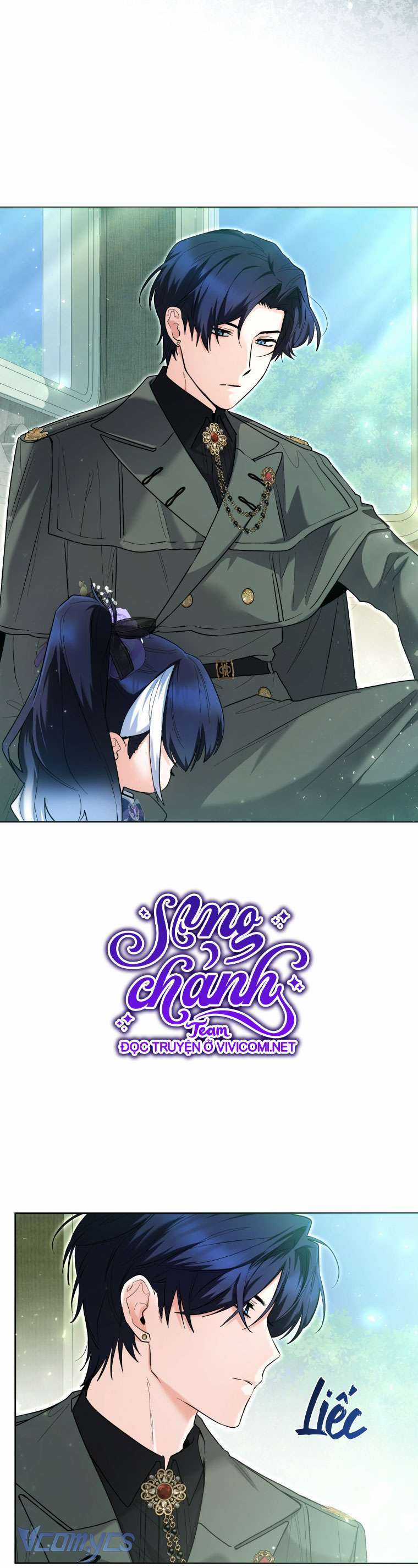 Bé Con Cá Voi Sát Thủ Chapter 37 trang 42