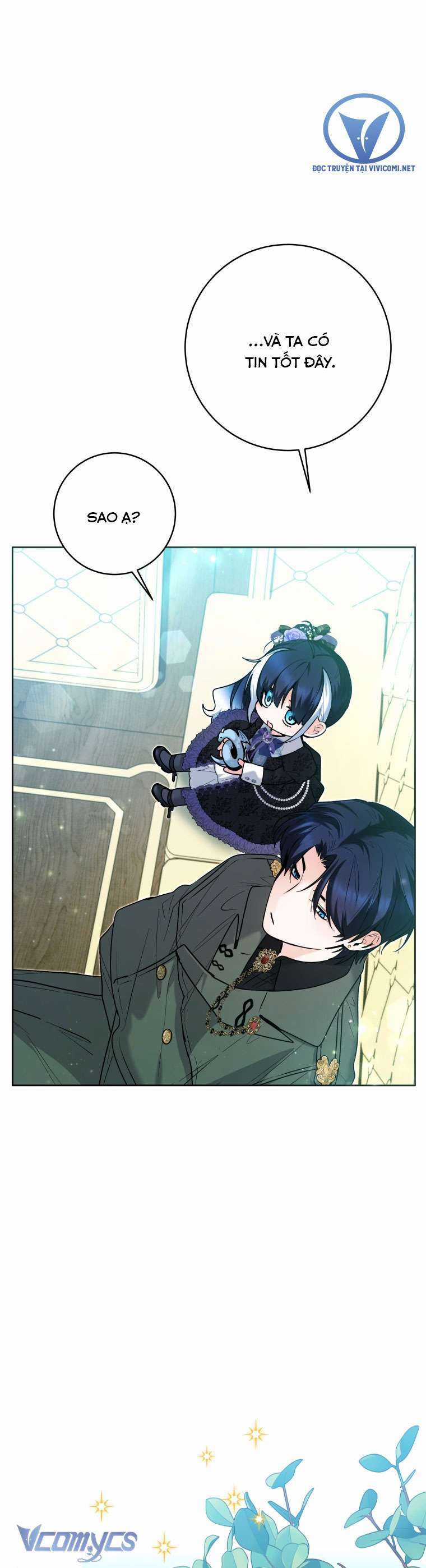 Bé Con Cá Voi Sát Thủ Chapter 37 trang 43