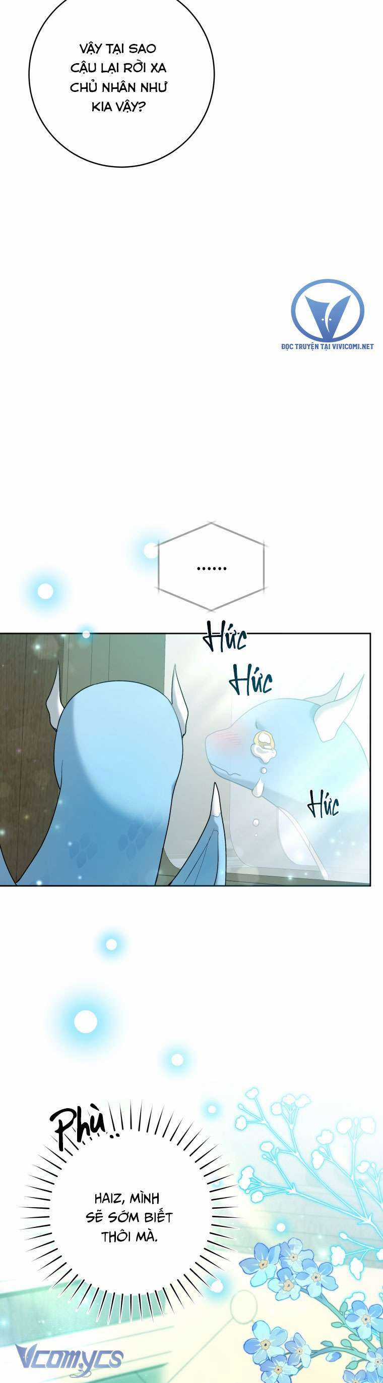 Bé Con Cá Voi Sát Thủ Chapter 37 trang 46