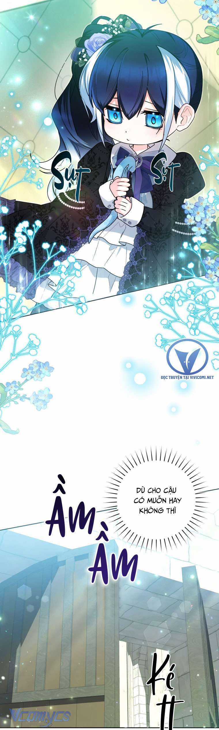 Bé Con Cá Voi Sát Thủ Chapter 37 trang 47