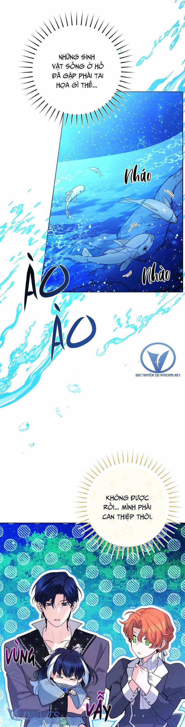 Bé Con Cá Voi Sát Thủ Chapter 37 trang 5