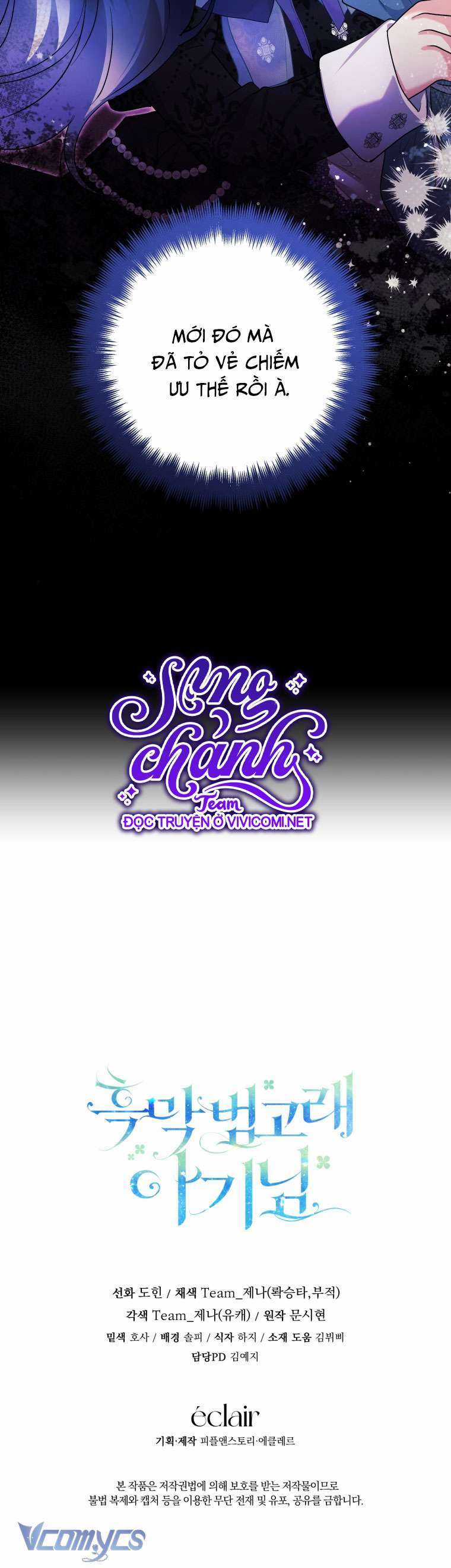 Bé Con Cá Voi Sát Thủ Chapter 37 trang 53