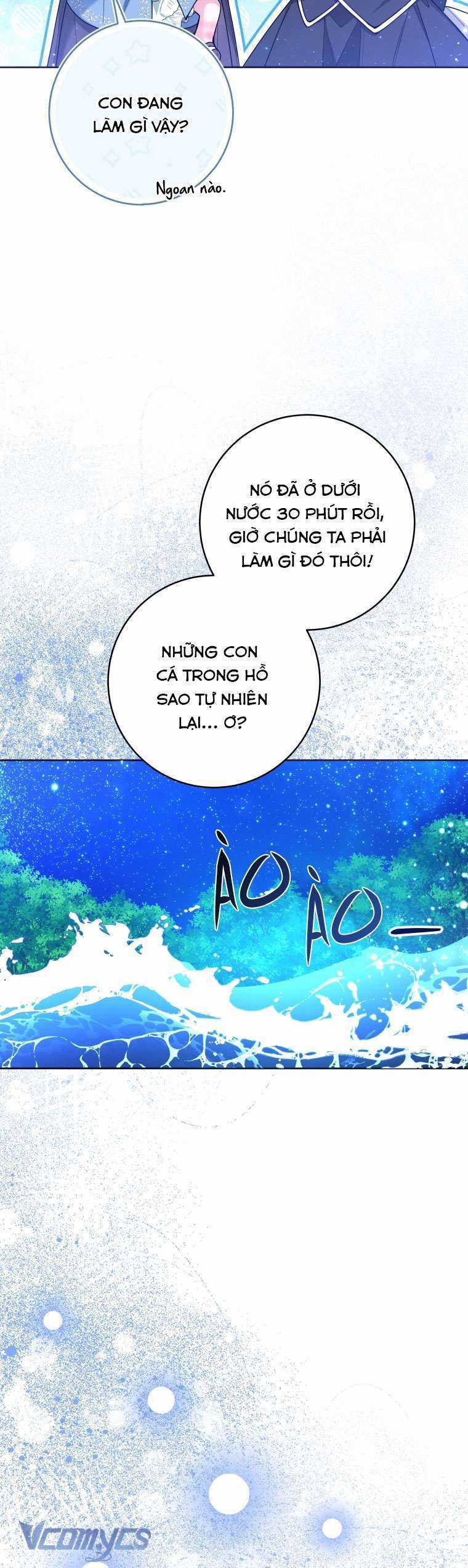 Bé Con Cá Voi Sát Thủ Chapter 37 trang 6