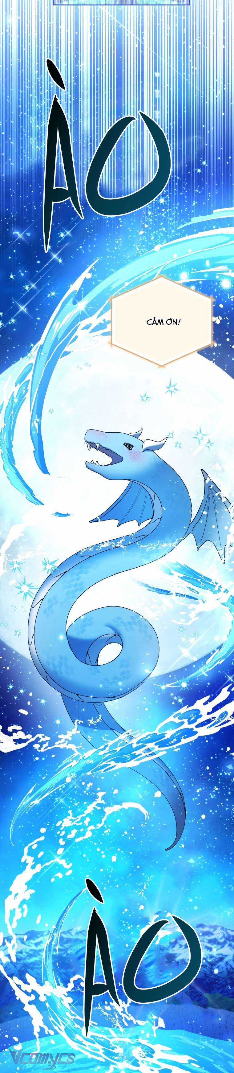 Bé Con Cá Voi Sát Thủ Chapter 37 trang 8