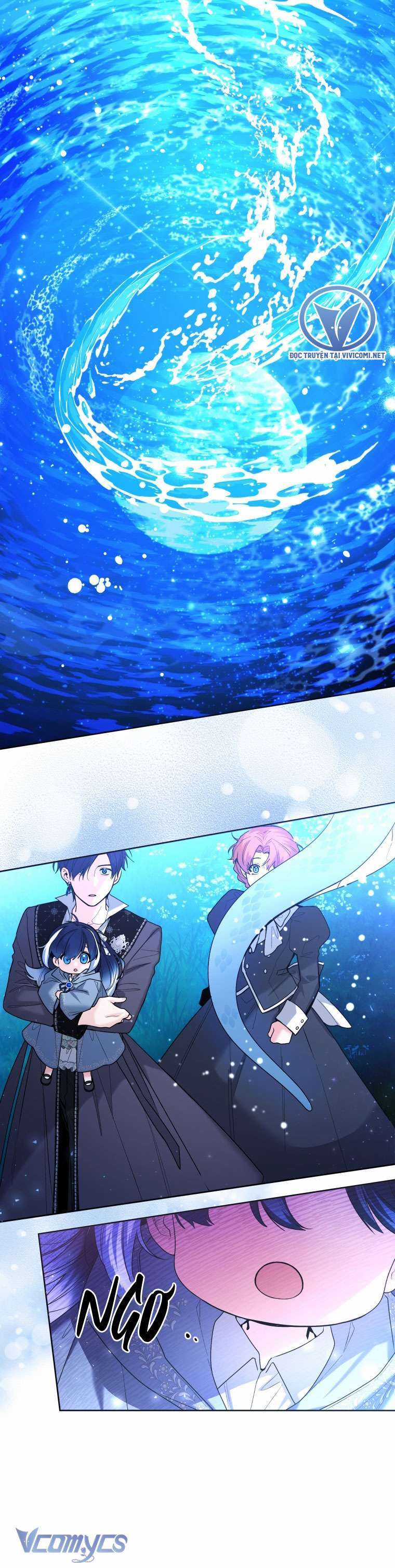 Bé Con Cá Voi Sát Thủ Chapter 37 trang 9