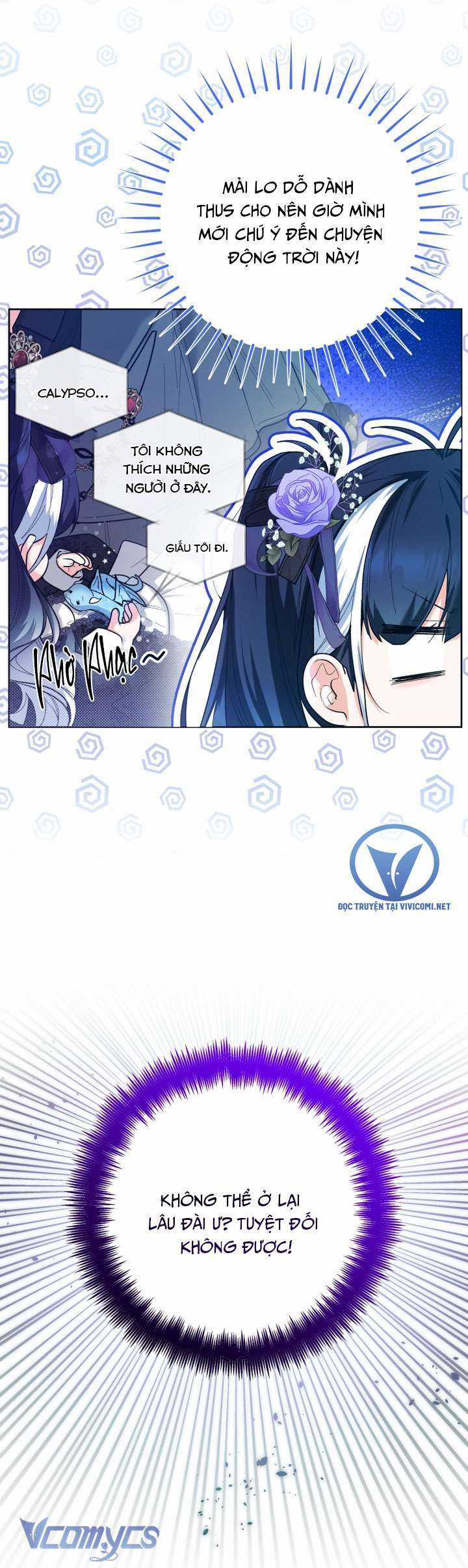 Bé Con Cá Voi Sát Thủ Chapter 38 trang 10