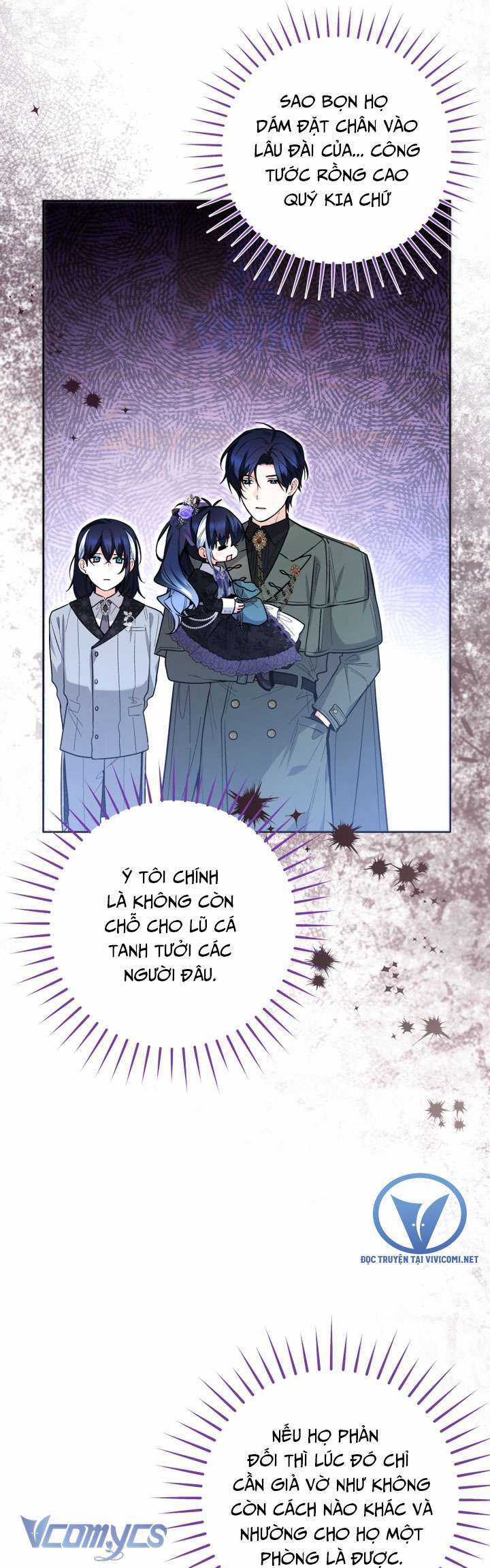 Bé Con Cá Voi Sát Thủ Chapter 38 trang 15