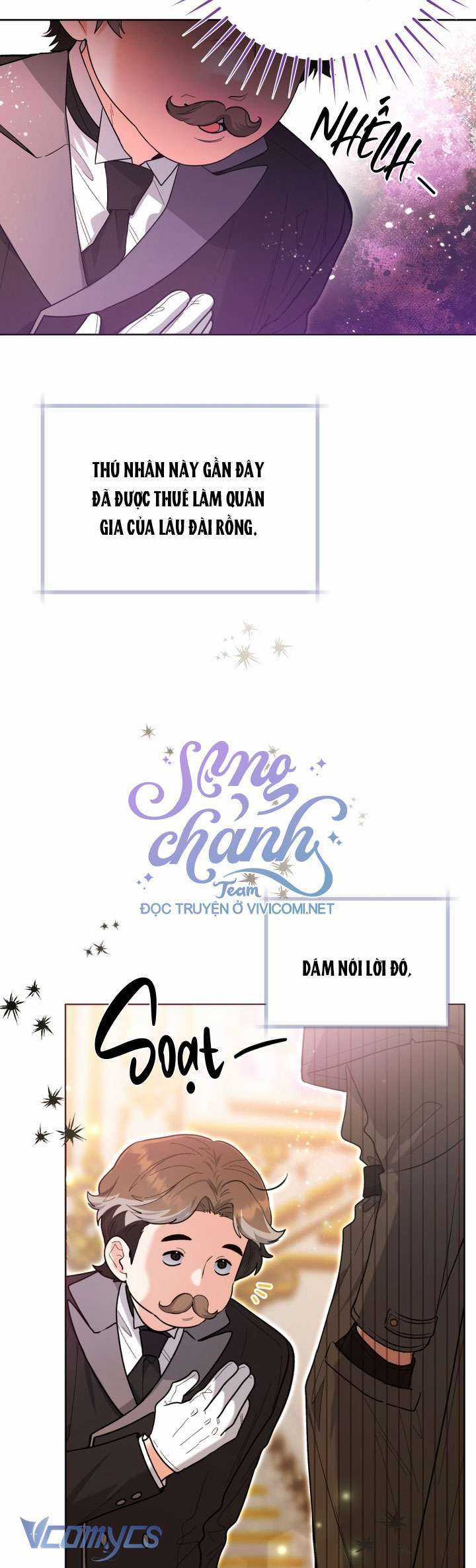 Bé Con Cá Voi Sát Thủ Chapter 38 trang 16