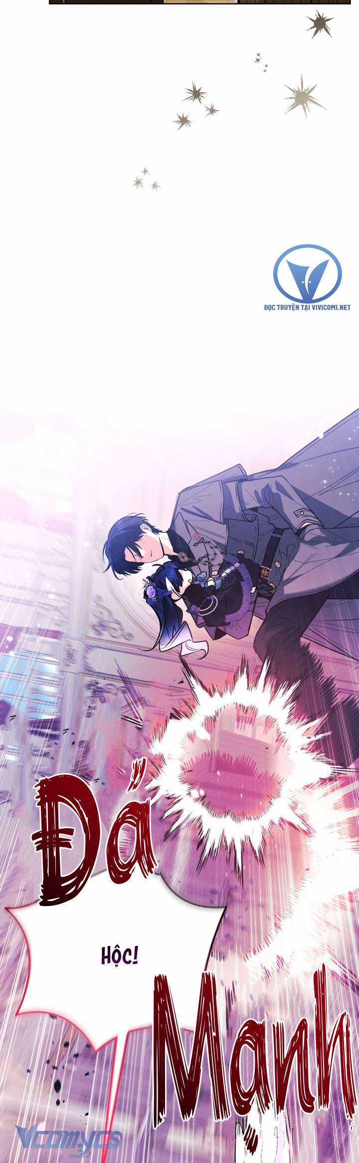 Bé Con Cá Voi Sát Thủ Chapter 38 trang 17