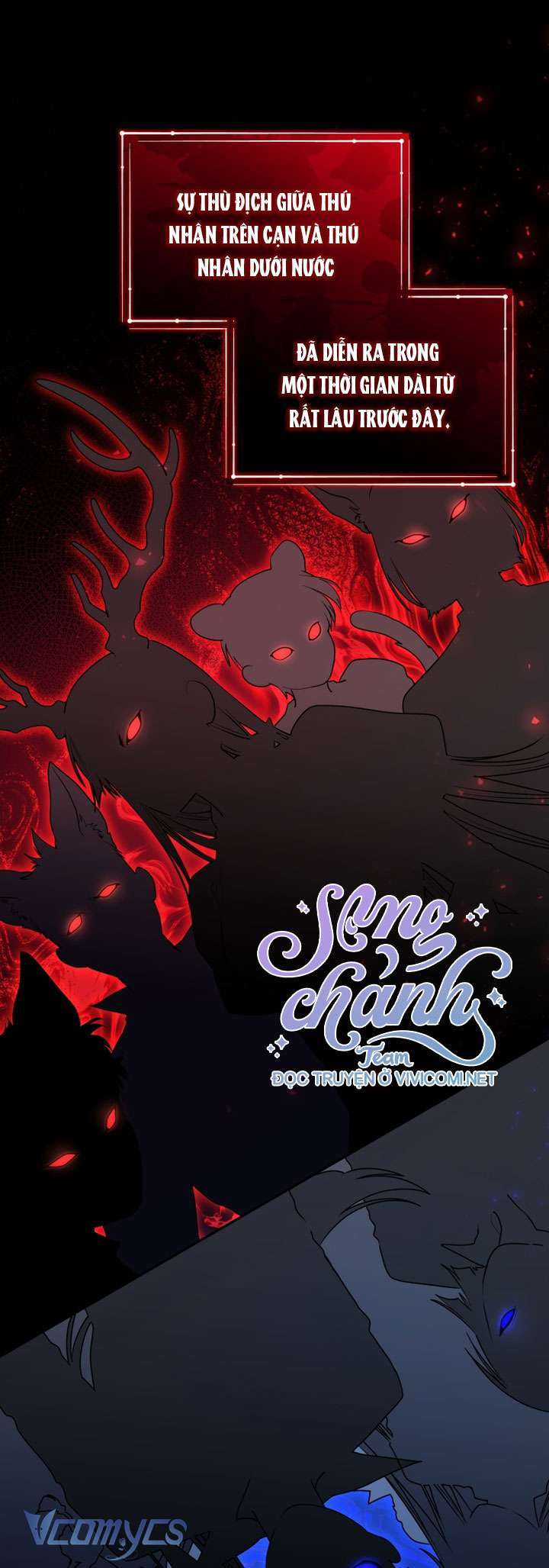 Bé Con Cá Voi Sát Thủ Chapter 38 trang 2