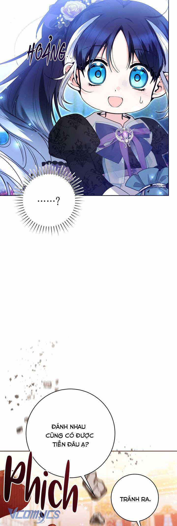 Bé Con Cá Voi Sát Thủ Chapter 38 trang 20