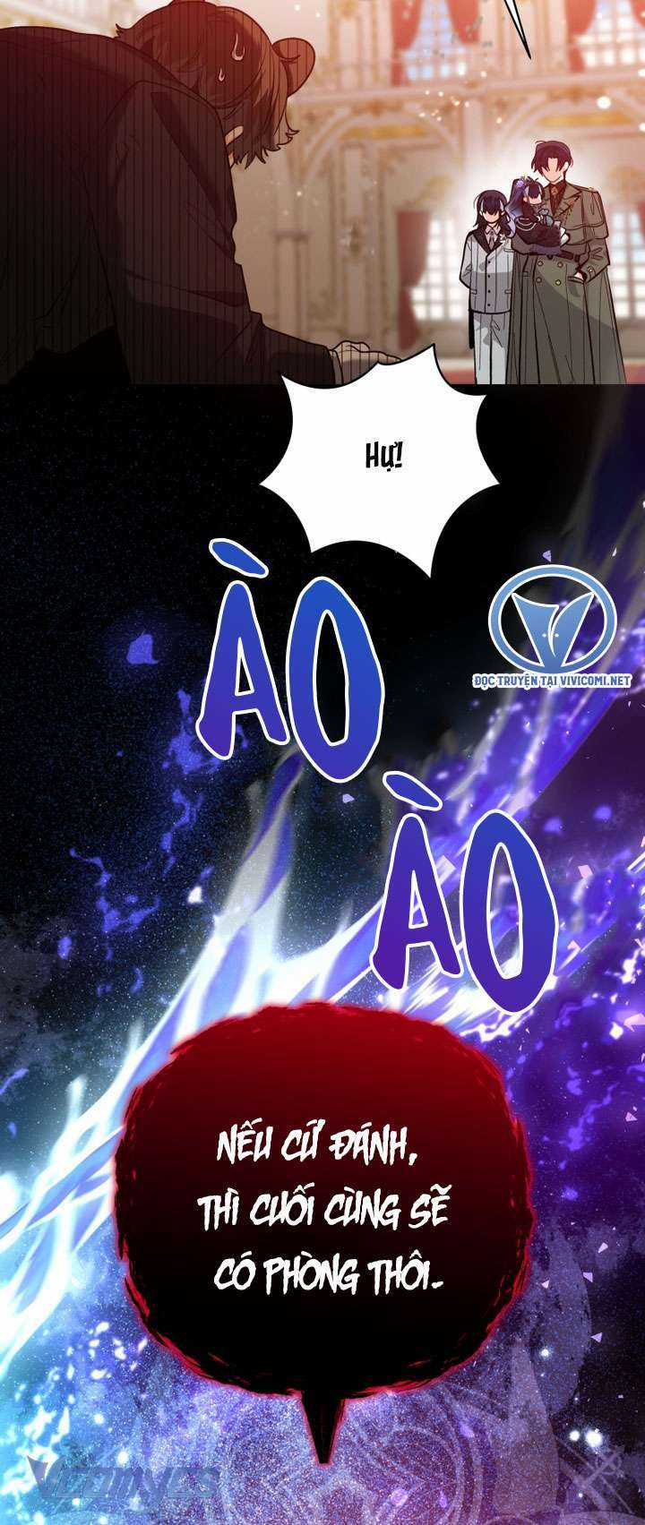 Bé Con Cá Voi Sát Thủ Chapter 38 trang 21