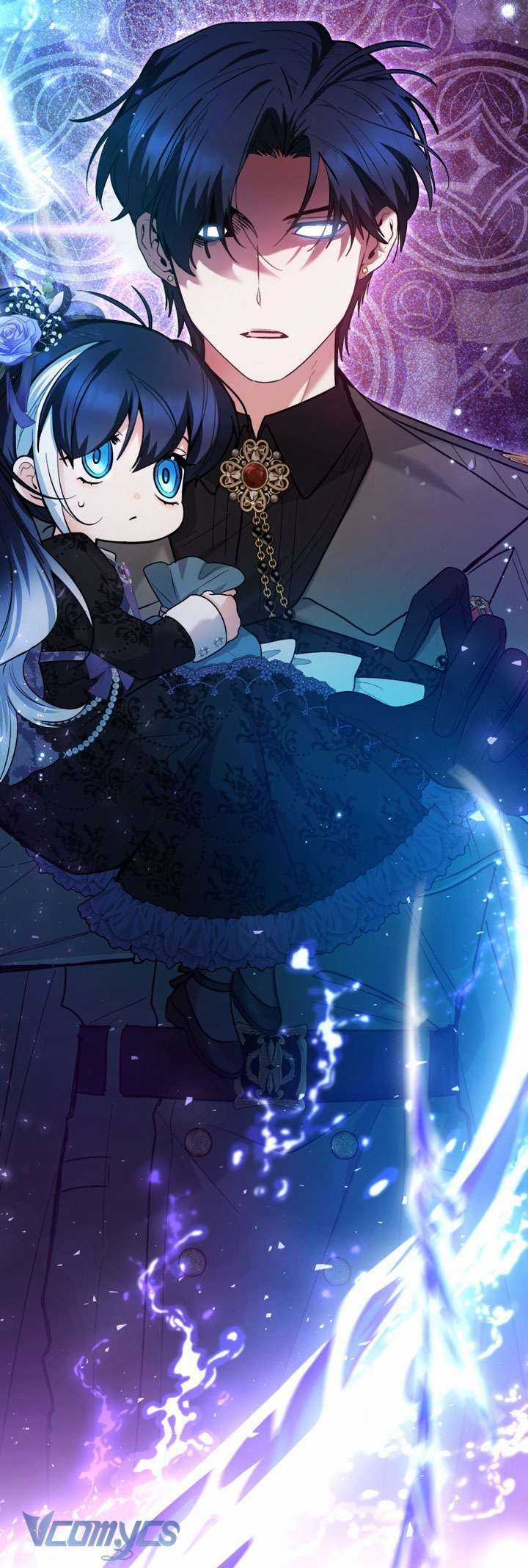 Bé Con Cá Voi Sát Thủ Chapter 38 trang 22