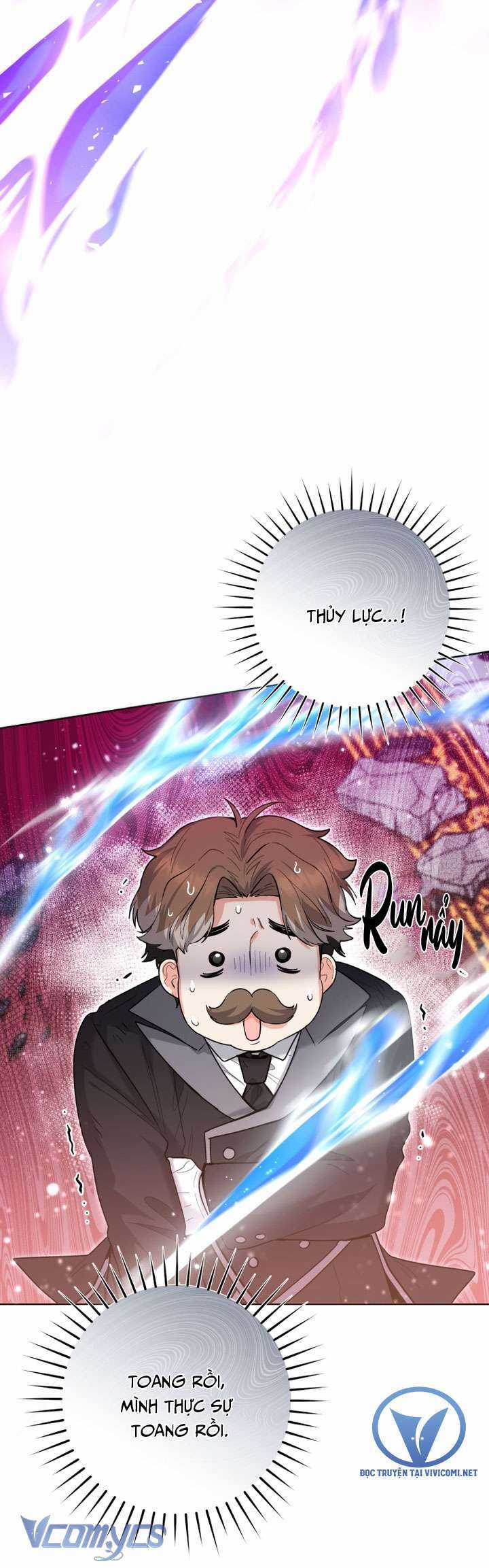 Bé Con Cá Voi Sát Thủ Chapter 38 trang 23