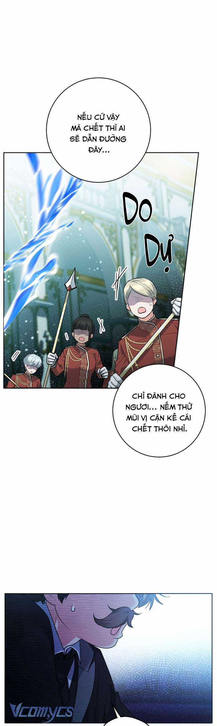 Bé Con Cá Voi Sát Thủ Chapter 38 trang 24