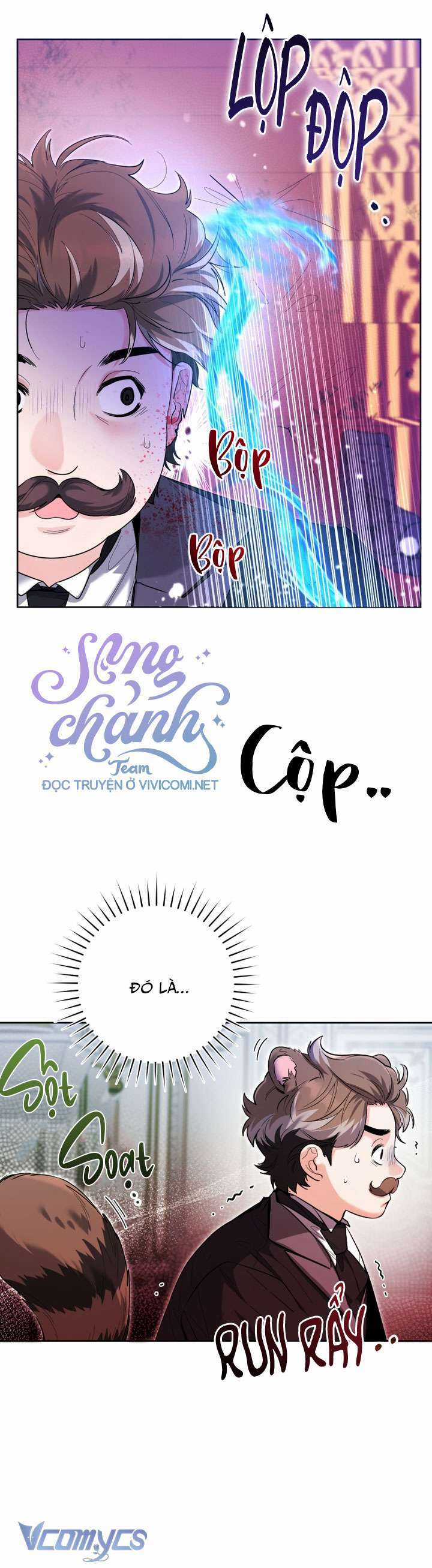 Bé Con Cá Voi Sát Thủ Chapter 38 trang 26