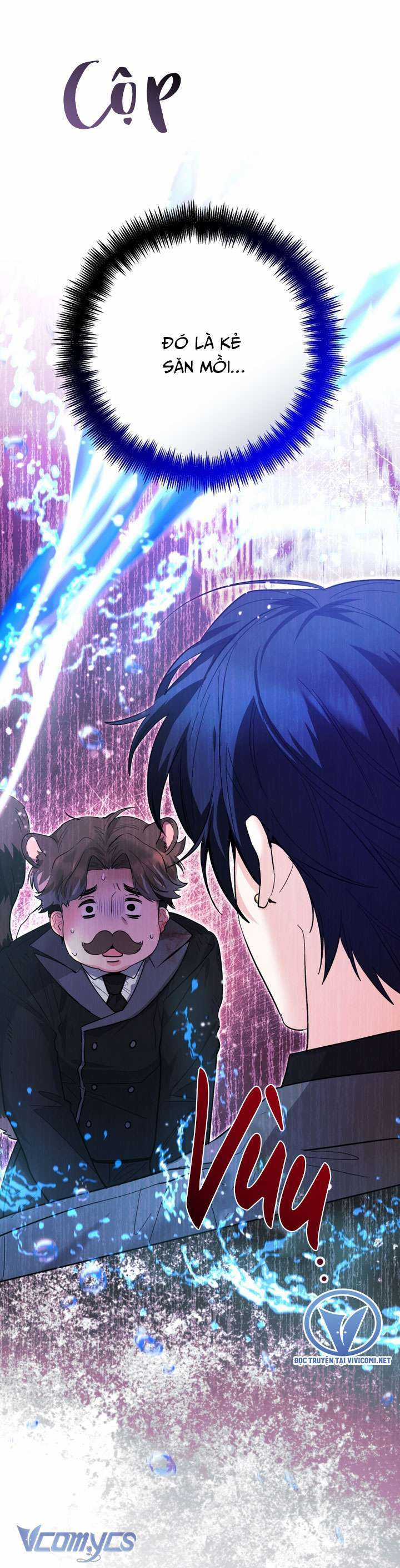 Bé Con Cá Voi Sát Thủ Chapter 38 trang 27