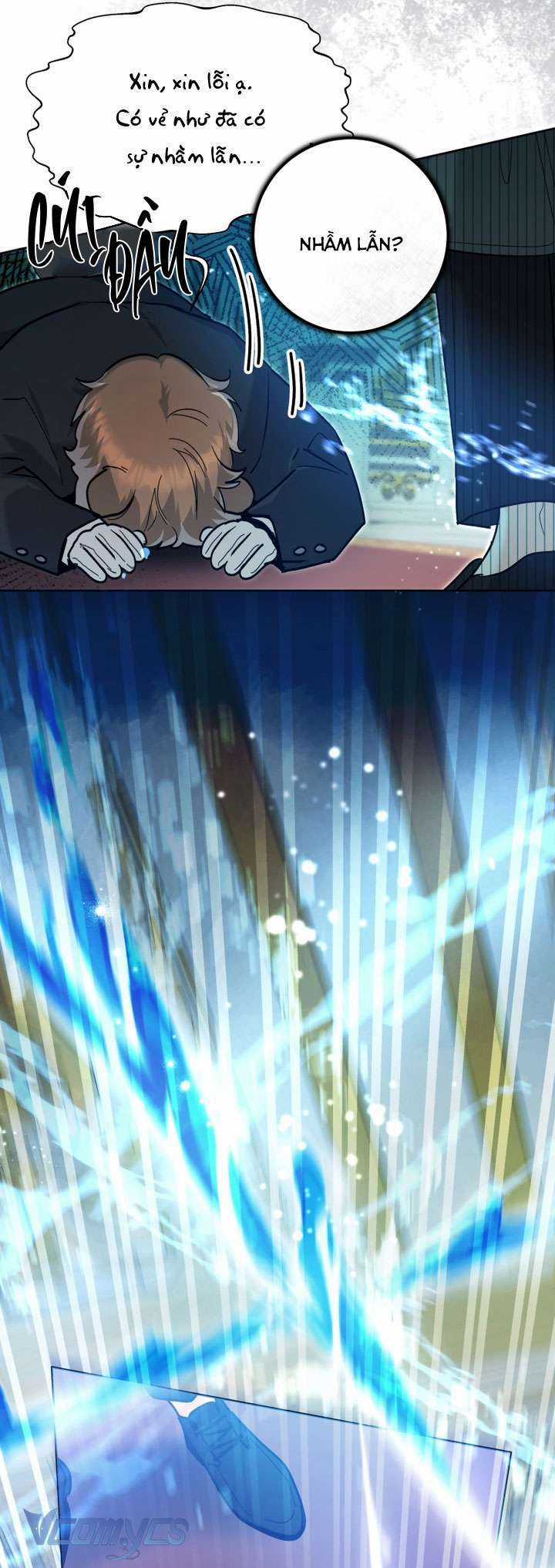 Bé Con Cá Voi Sát Thủ Chapter 38 trang 28