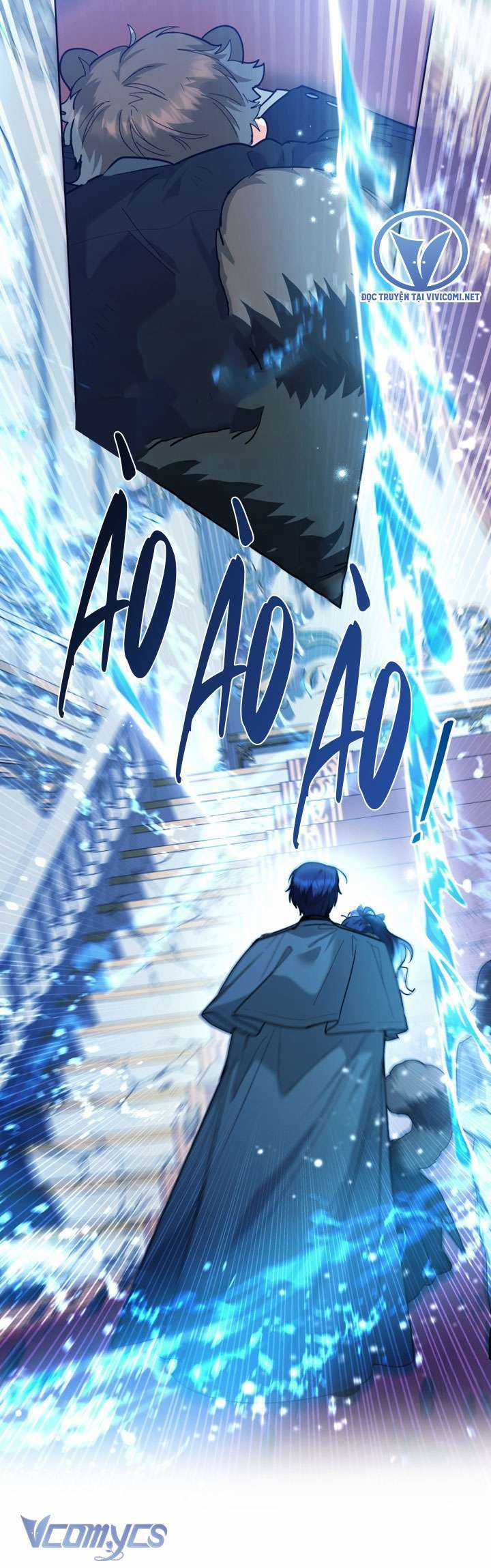 Bé Con Cá Voi Sát Thủ Chapter 38 trang 29