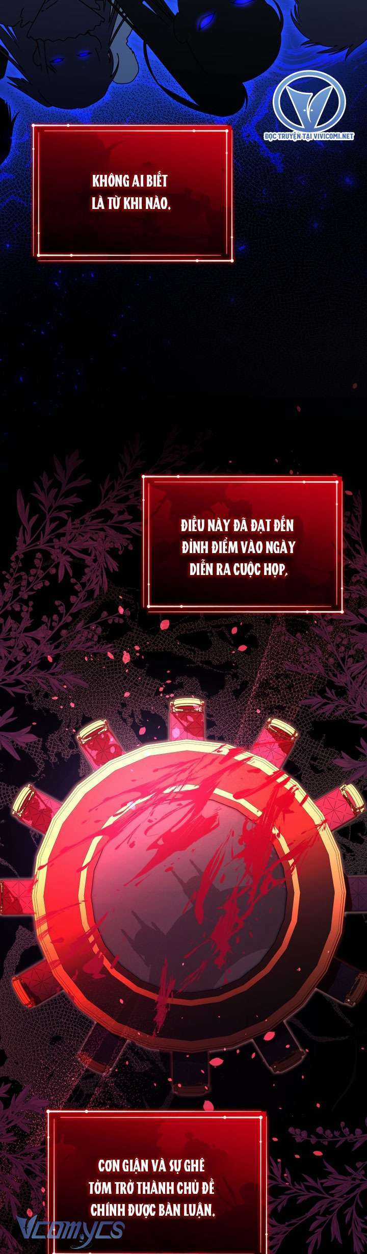 Bé Con Cá Voi Sát Thủ Chapter 38 trang 3