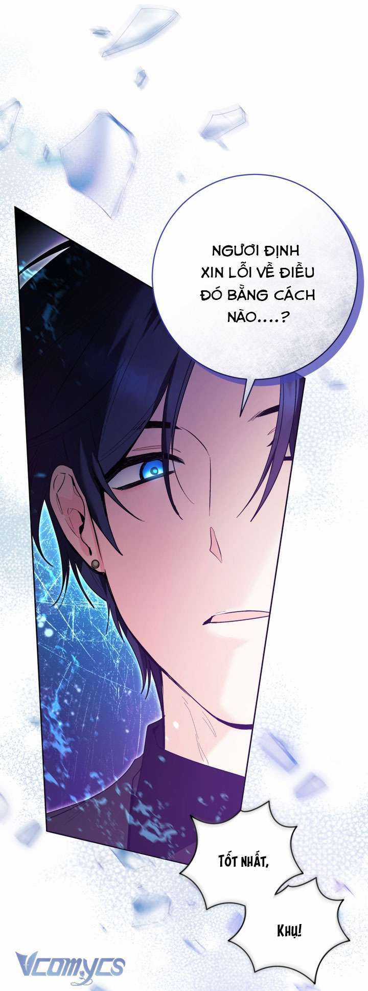 Bé Con Cá Voi Sát Thủ Chapter 38 trang 30