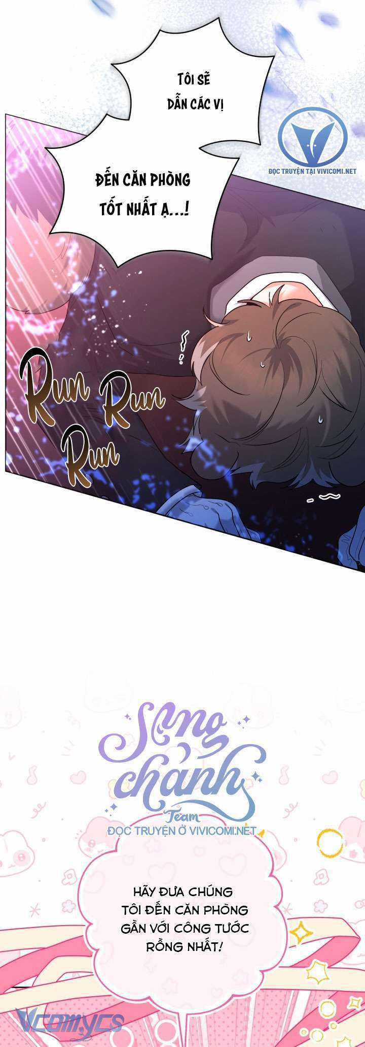 Bé Con Cá Voi Sát Thủ Chapter 38 trang 31