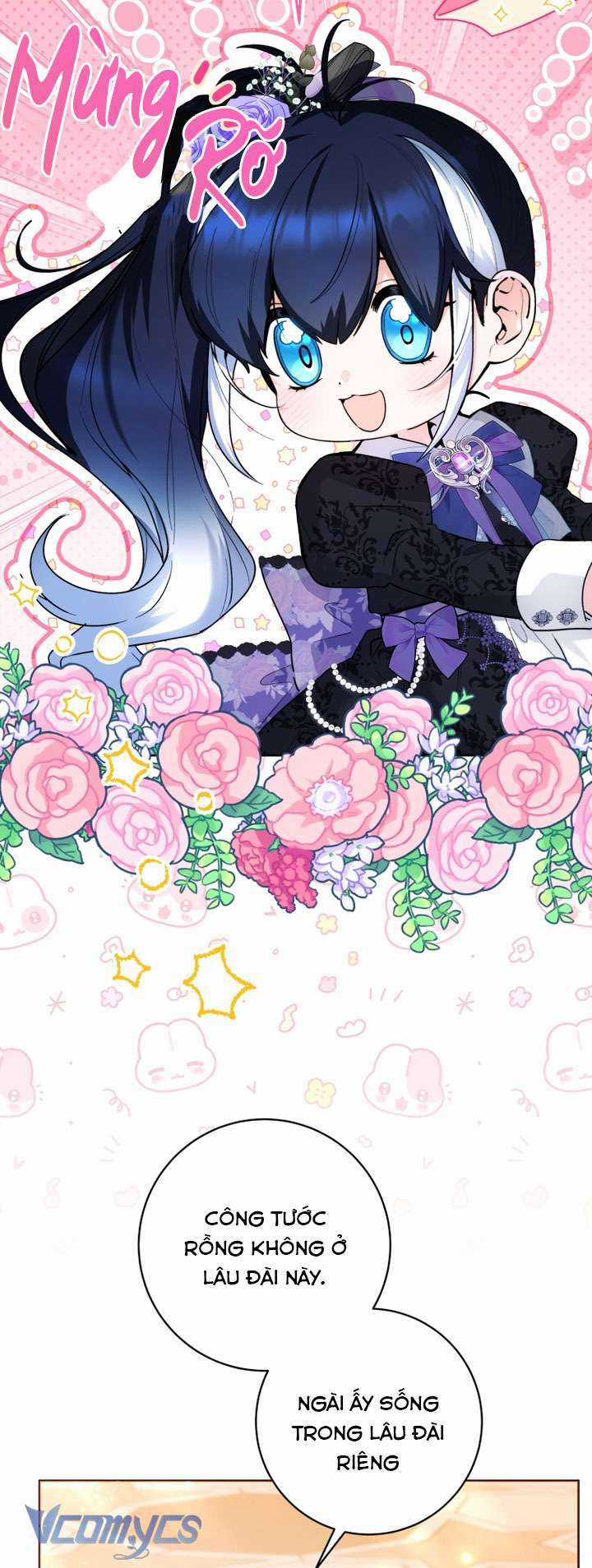 Bé Con Cá Voi Sát Thủ Chapter 38 trang 32