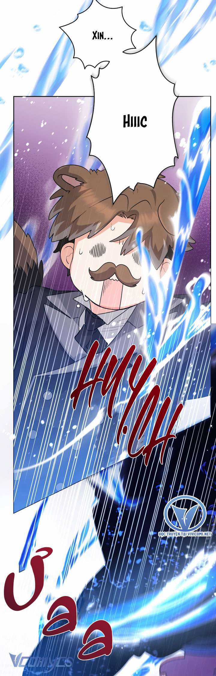 Bé Con Cá Voi Sát Thủ Chapter 38 trang 35