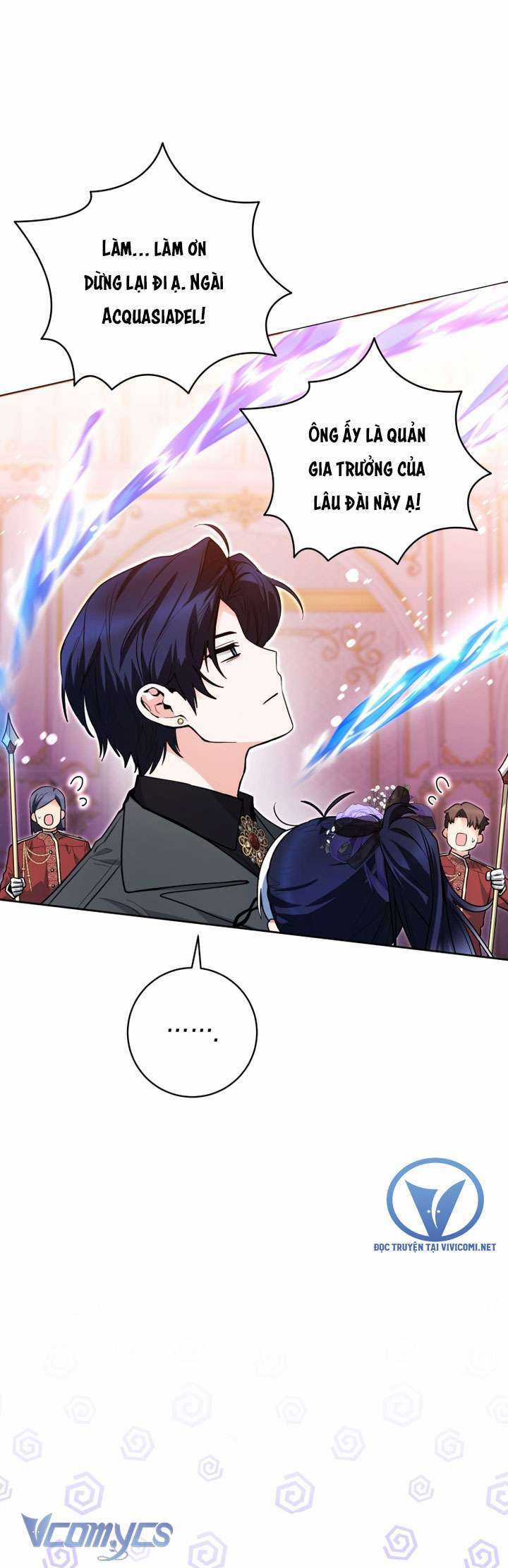 Bé Con Cá Voi Sát Thủ Chapter 38 trang 37