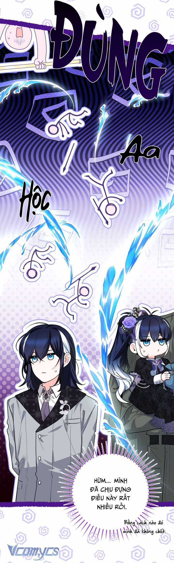 Bé Con Cá Voi Sát Thủ Chapter 38 trang 38