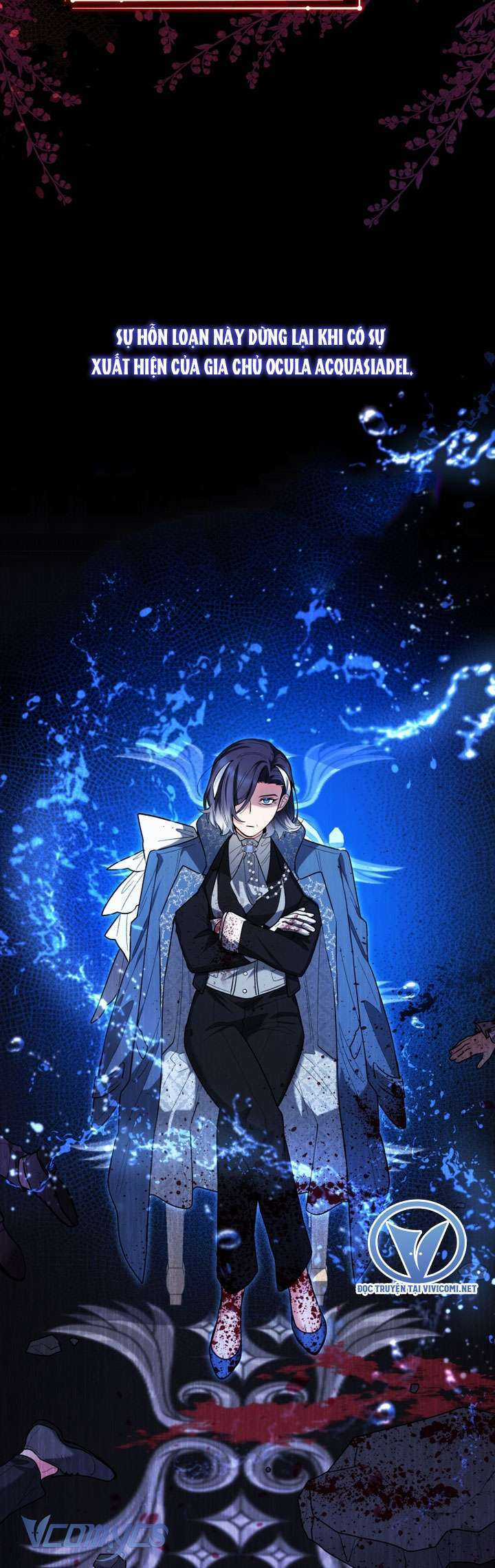 Bé Con Cá Voi Sát Thủ Chapter 38 trang 4