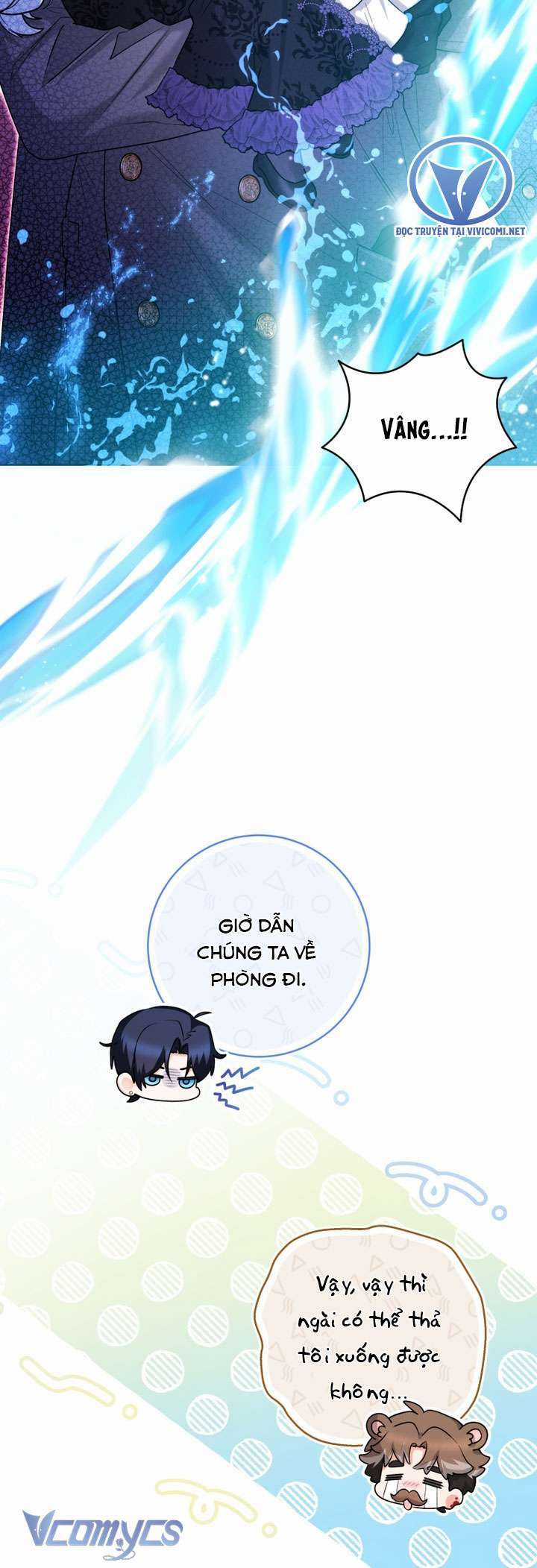 Bé Con Cá Voi Sát Thủ Chapter 38 trang 45