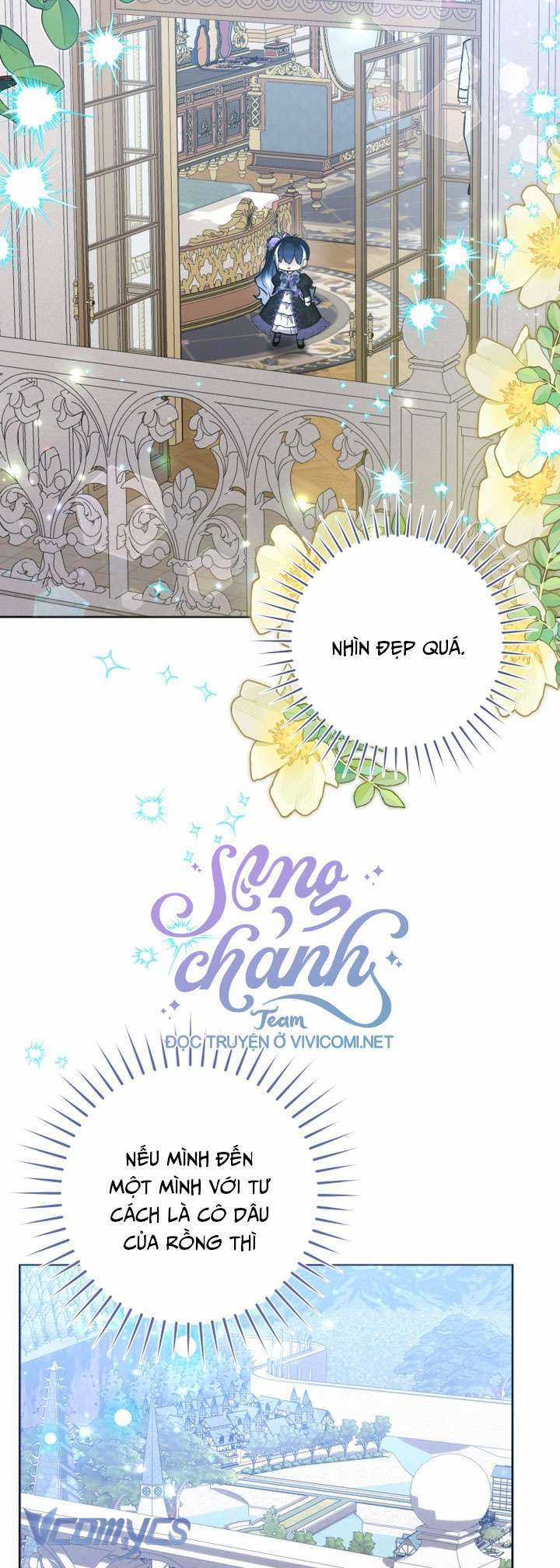 Bé Con Cá Voi Sát Thủ Chapter 38 trang 47