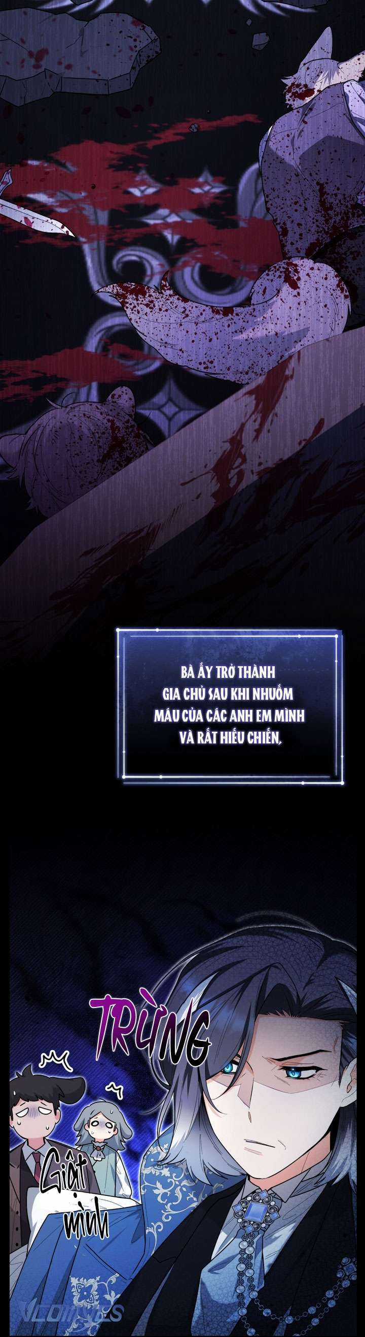 Bé Con Cá Voi Sát Thủ Chapter 38 trang 5