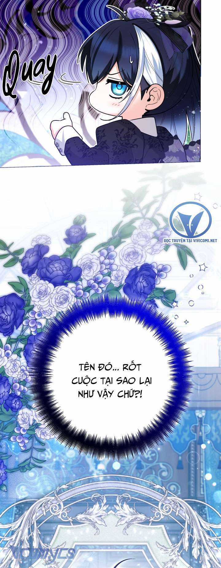 Bé Con Cá Voi Sát Thủ Chapter 38 trang 57