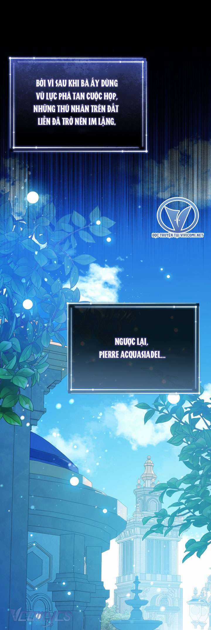 Bé Con Cá Voi Sát Thủ Chapter 38 trang 6