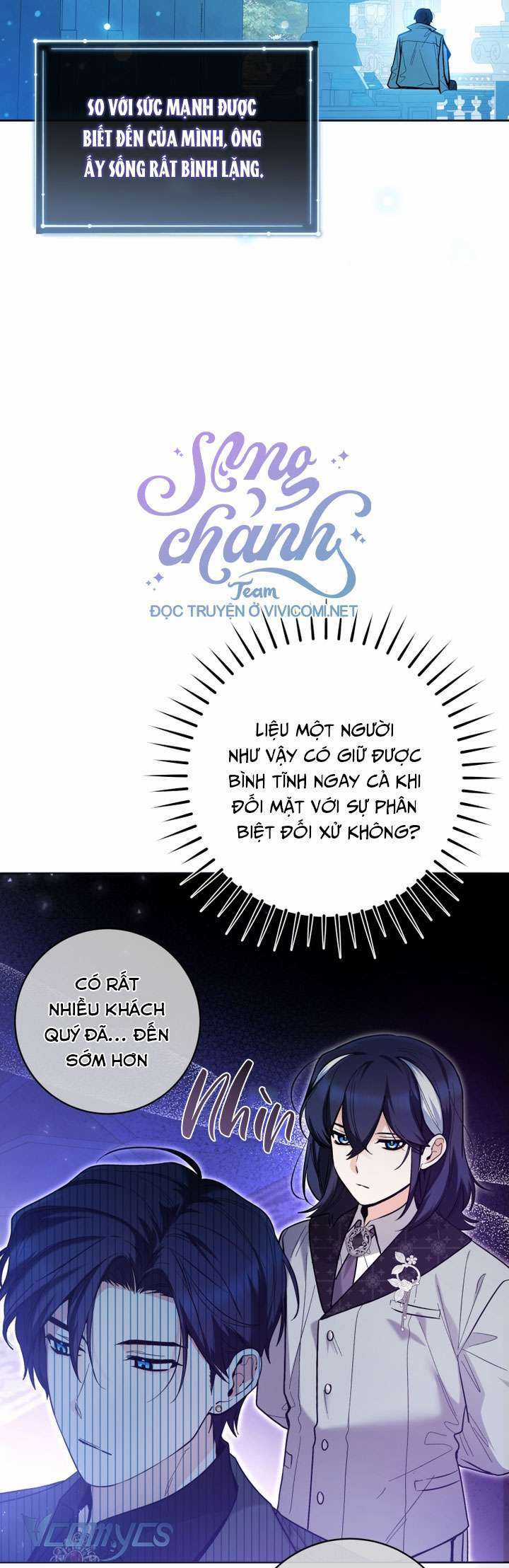 Bé Con Cá Voi Sát Thủ Chapter 38 trang 7